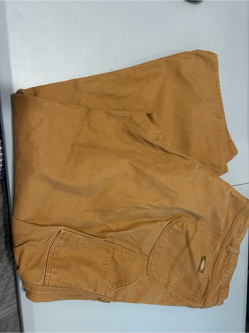 Dickies Tan Work Pants 50*32